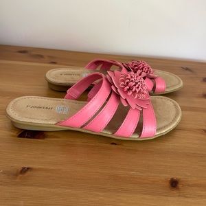 St. John’s Bay Sandals